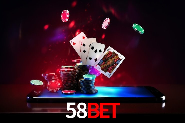Welcome Bonus 58bet
