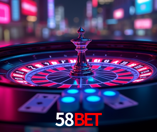 Desvendando o Mundo dos Jogos Virtuais na 58bet