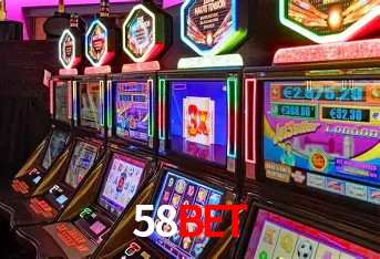 Descubra a Magia dos Jogos de Arcade no 58bet