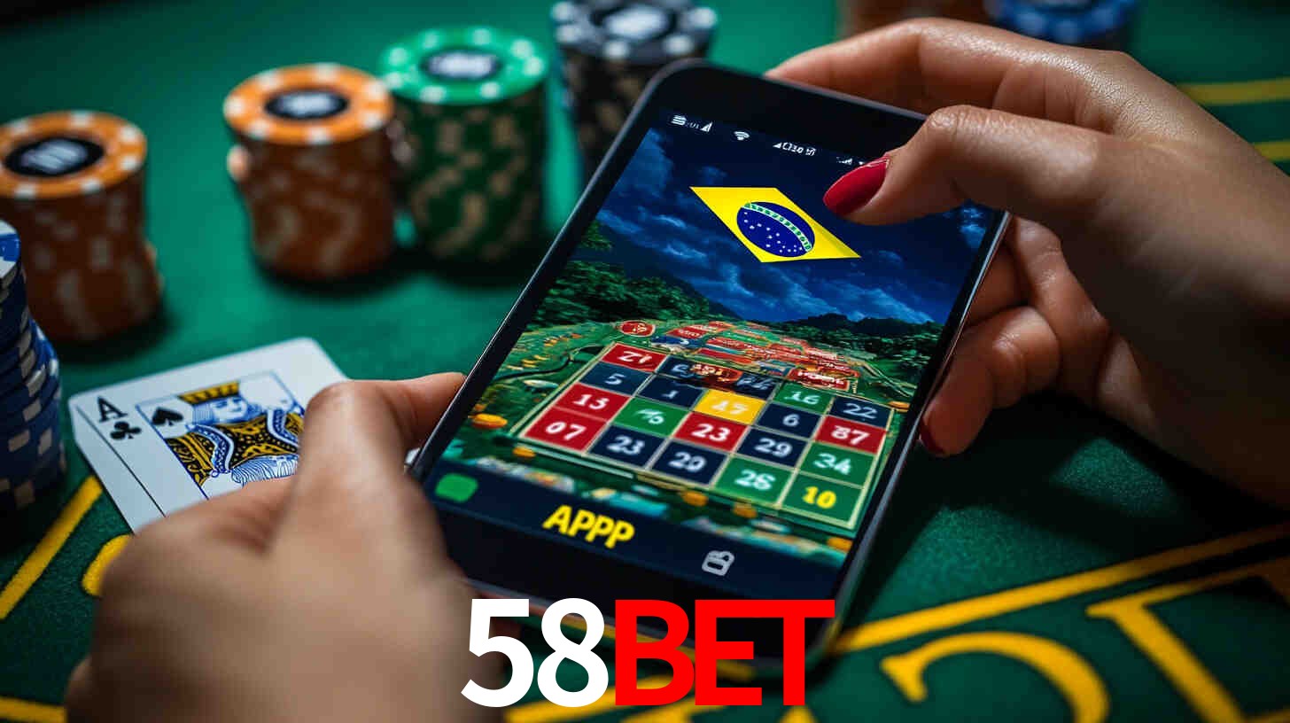 Apostas Esportivas na 58bet: Um Guia Completo