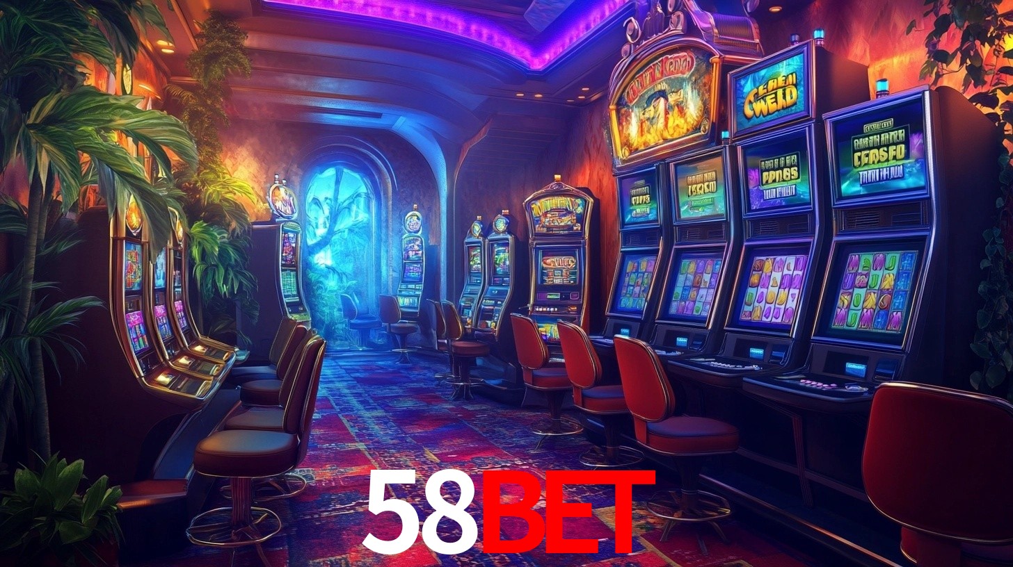 Exclusive Games 58bet
