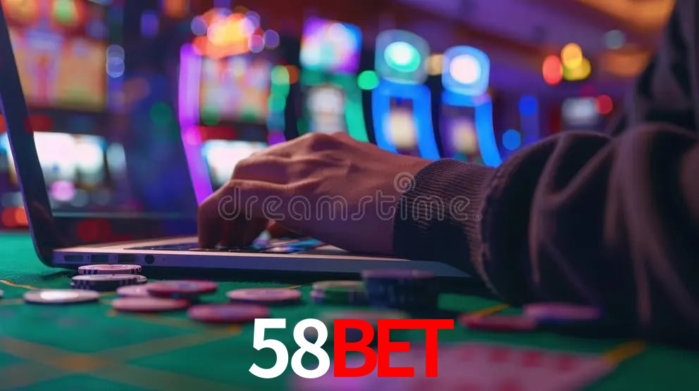 Explorando a Categoria de Eventos em Apostas na 58bet