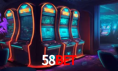 Descubra o Mundo do Cassino Online com 58bet