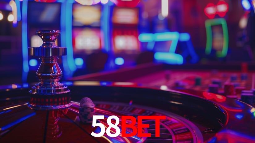 58bet: Jogos de Caça-Níqueis-Altas Recompensas, Roleta-Velocidade, Blackjack-Desafios Máximos
