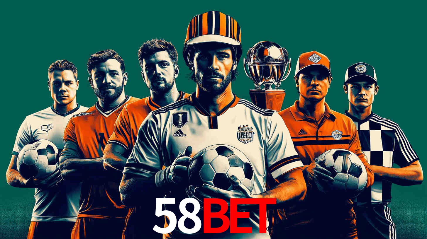 Explorando a Categoria de Eventos em Apostas na 58bet
