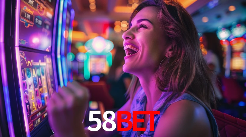 Experimente o Login Seguro Premium no 58bet