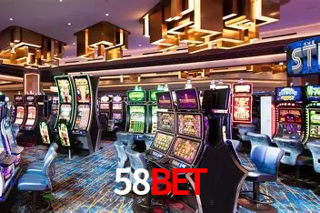 Inovações de Jogos na 58bet: O Futuro das Experiências Interativas