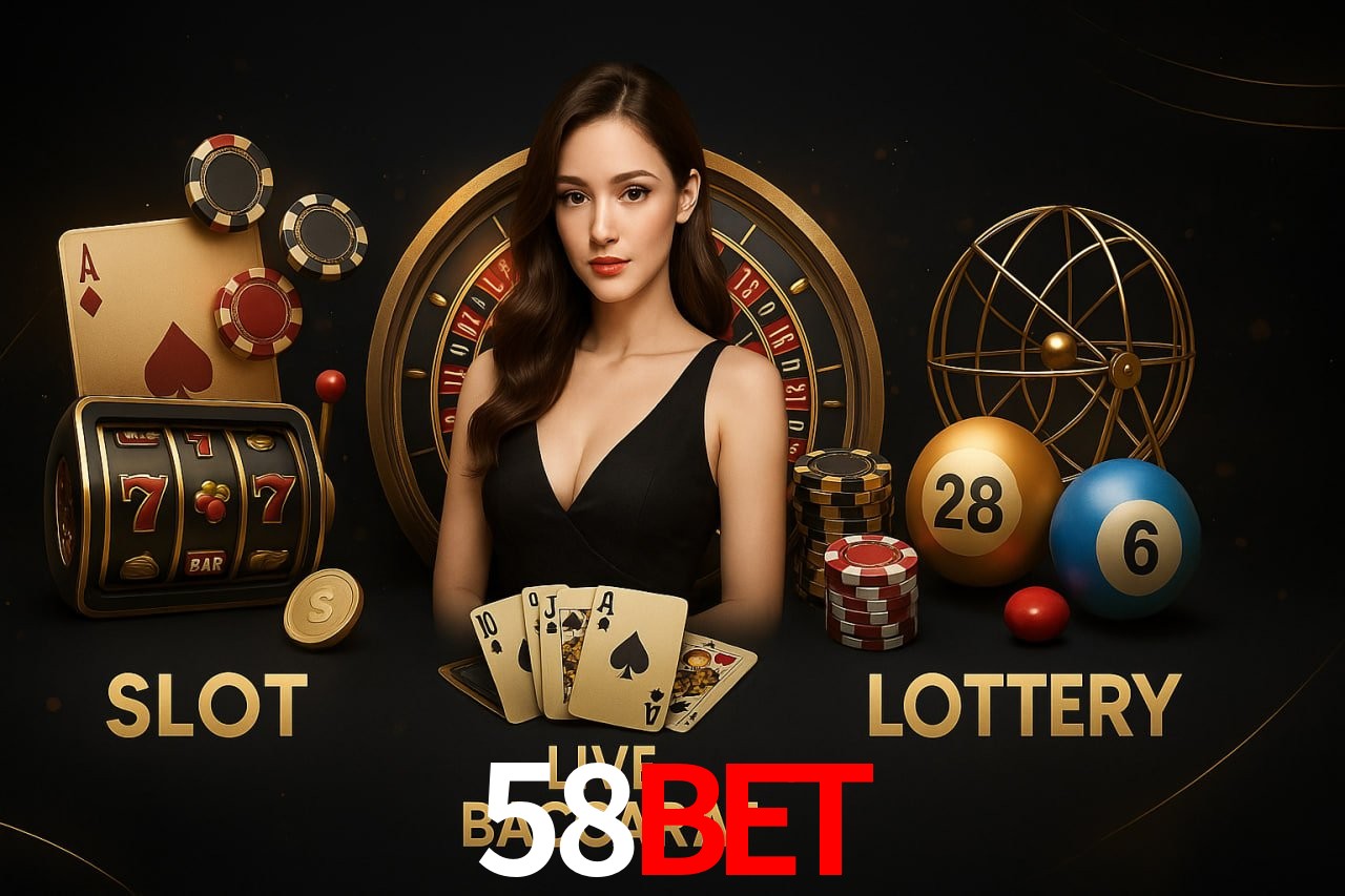 58bet cassino