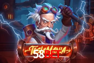 Jogos de Slot 58bet