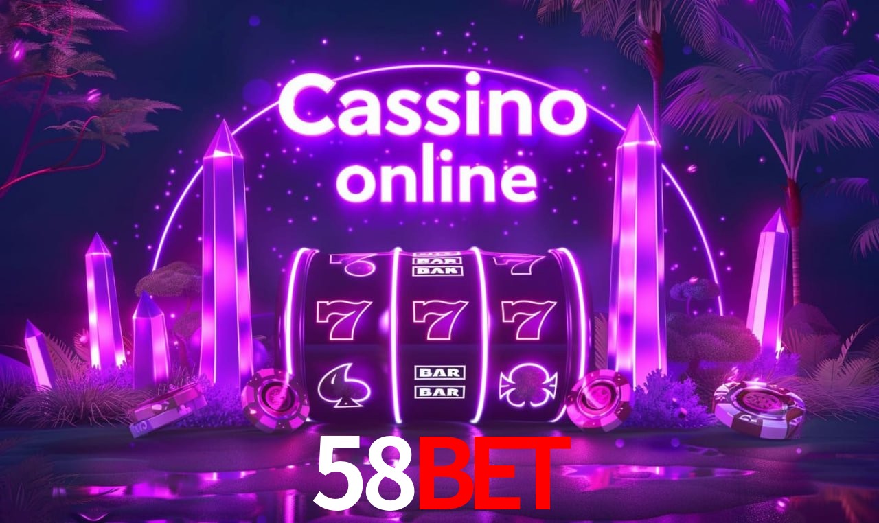 Benefícios da Conta 58bet