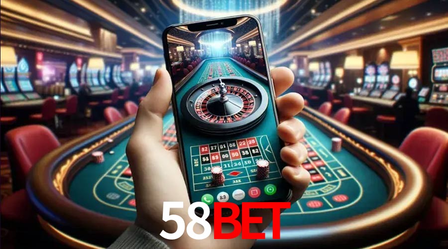 Account Benefits 58bet