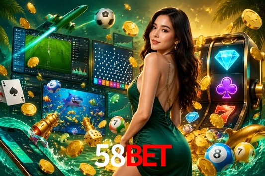 Welcome Bonus 58bet