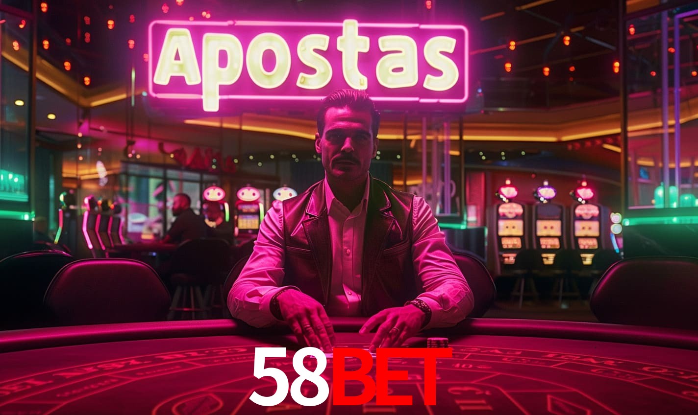 Inovações de Jogos na 58bet: O Futuro das Experiências Interativas