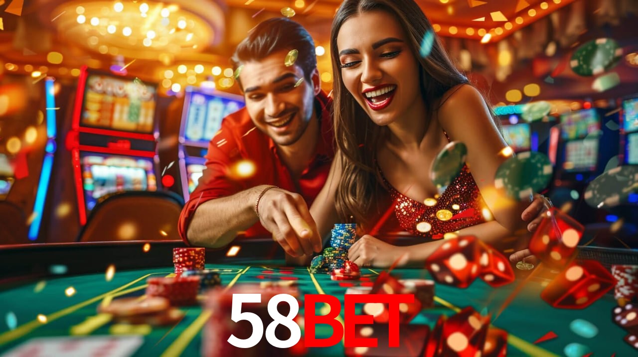 Login Seguro 58bet