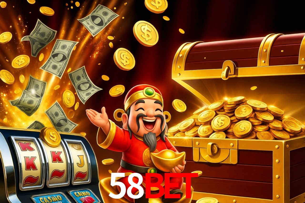 PIX Instantâneo 58bet