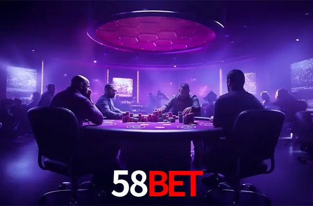 Desvendando o Mundo dos Jogos Virtuais na 58bet