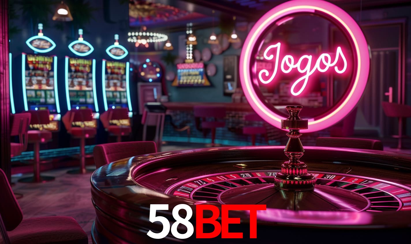 A Experiência Imersiva dos Cassinos Ao Vivo no 58bet