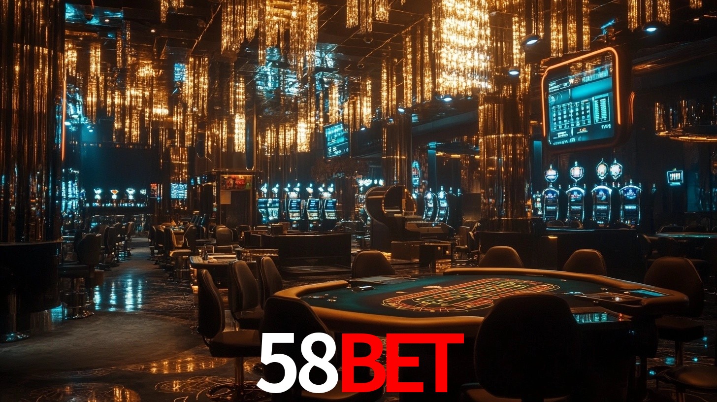 58bet: Seu Cassino Premiado com Pagamentos Rápidos