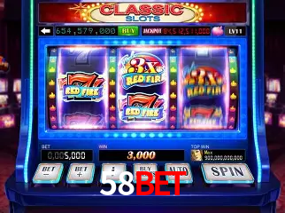 Descubra a Magia dos Jogos de Arcade no 58bet