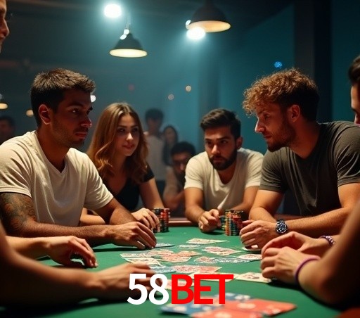 58bet Plataforma