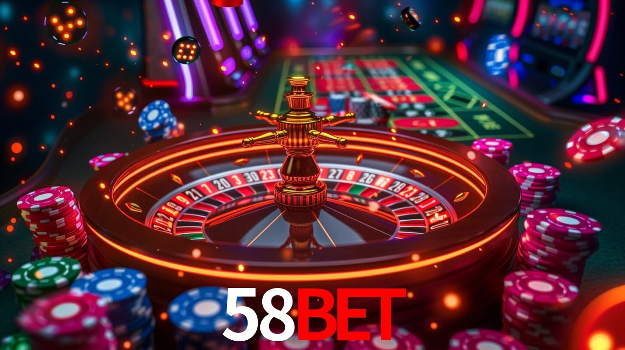 cassino 58bet